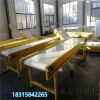輸送廠家直供PVC帶式輸送機(jī) 耐磨損運(yùn)行平穩(wěn)移動式皮帶