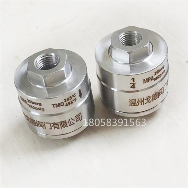 壓力平衡式疏水閥MST21.