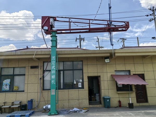 自動糧食扦樣機(jī)