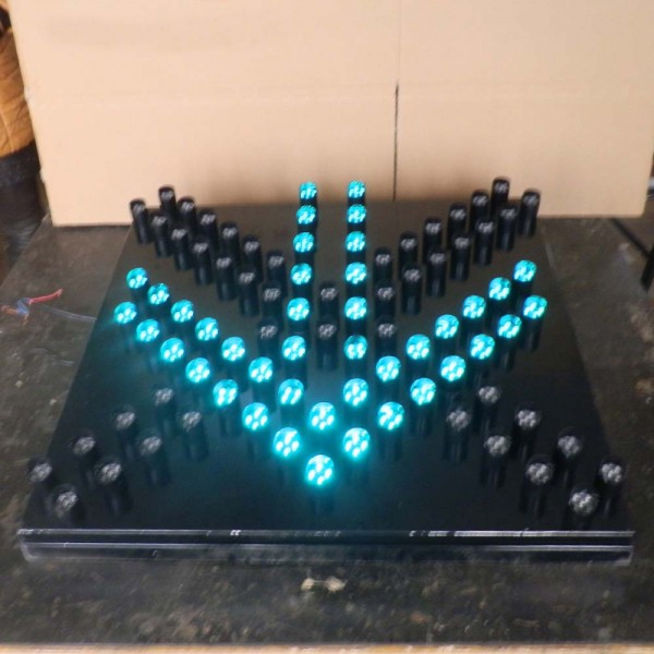 隧道箭頭指示信號燈