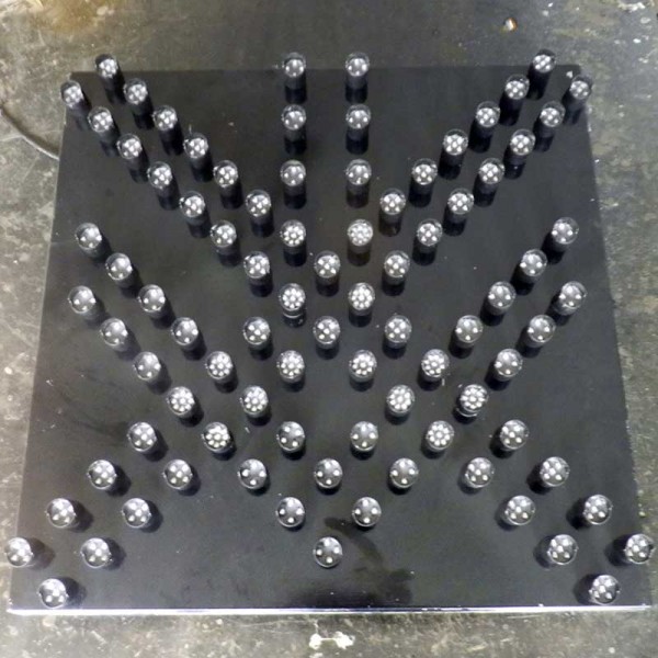 600型車道指示器